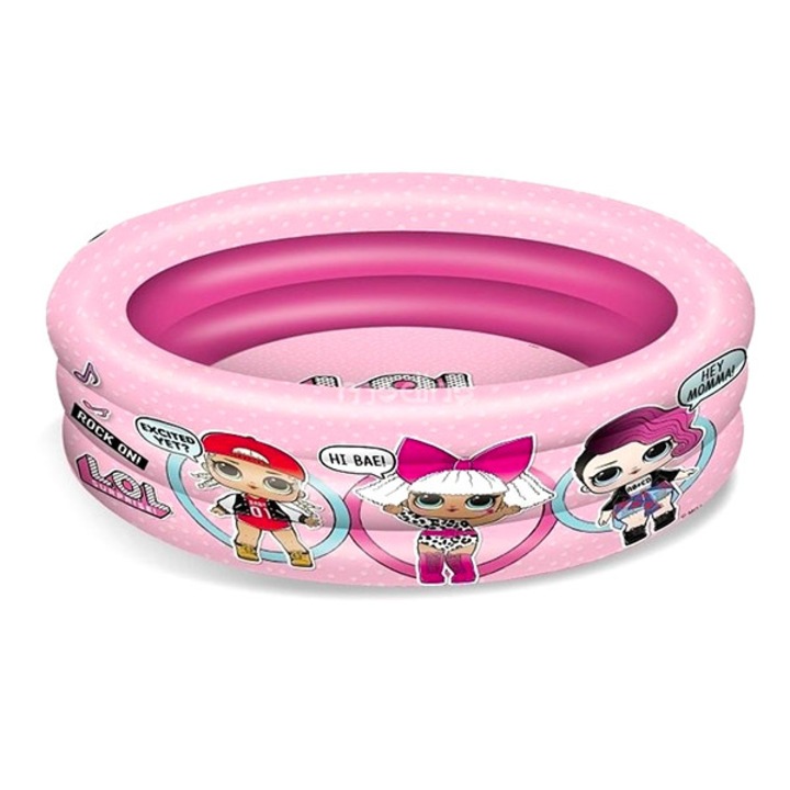 L.O.L Surprise: Felfújható 3 gyűrűs medence