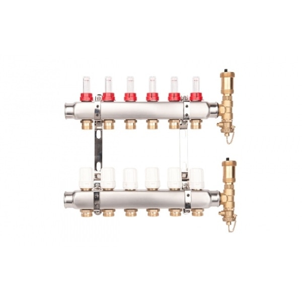 Distribuitor pardoseala Valvex 1