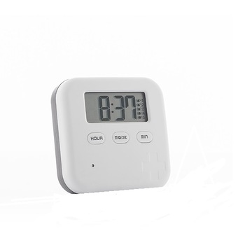 Cutie digitala 3 in 1 pentru medicamente Innova Goods, Ceas, Cronometru, Programabila, Alarma cu vibratie si sunet, max 5 alarme/ zi , Alb Cutie digitala 3 in 1 pentru medicamente Innova Goods, Ceas, Cronometru, Programabila, Alarma cu vibratie si sunet, max 5 alarme/ zi , Alb