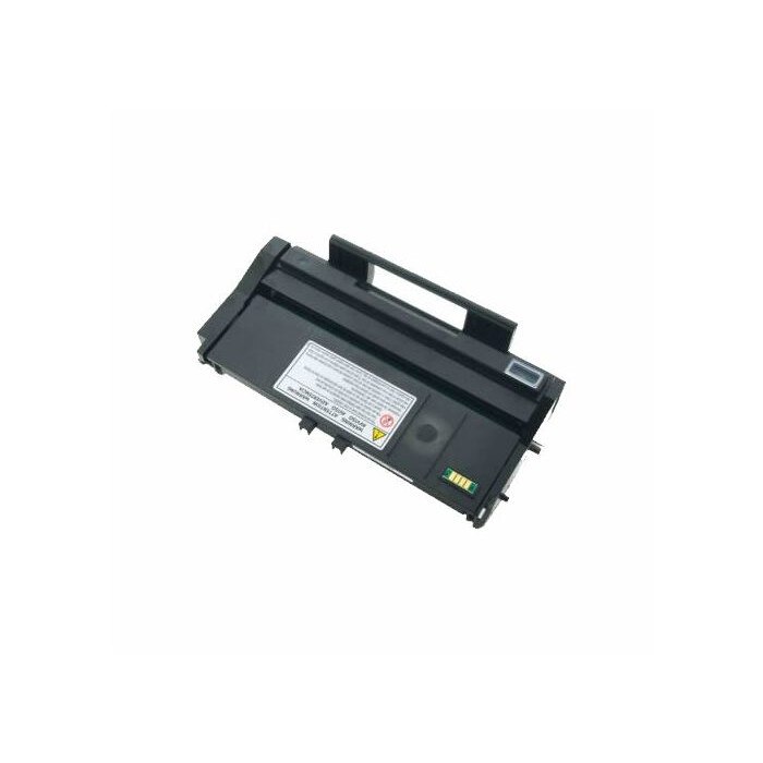 Cartus laser toner compatibil Ricoh 407165 pentru Ricoh Aficio SP 100E, SP 110, SP 112 black, 1200 pagini