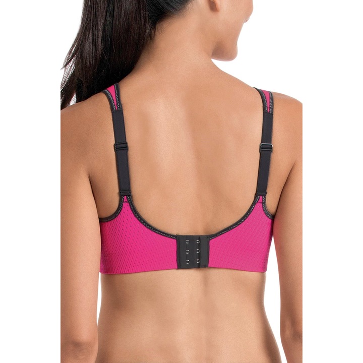 Sutien Anita Active Air Control Deltapad 70 AA pink/anthracite