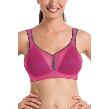 Sutien Anita Active Air Control Deltapad 70 H pink/anthracite Sutien Anita Active Air Control Deltapad 70 H pink/anthracite