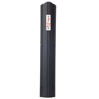 set 10 bucati sipca metalica gard negru mat ral 9005 italian dfence model omega 1200 x 100 mm imagen 35_0_
0