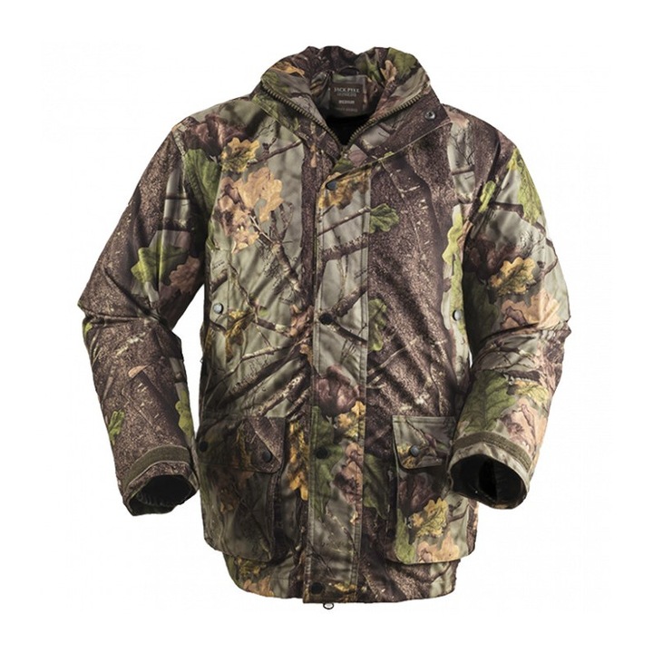 Geaca de vanatoare Jack Pyke, Camuflaj