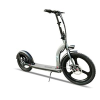 trotineta electrica cu roti mari hi-flying h100 viteza maxima 25 kmh gri albastrui imagen 45_0_
0