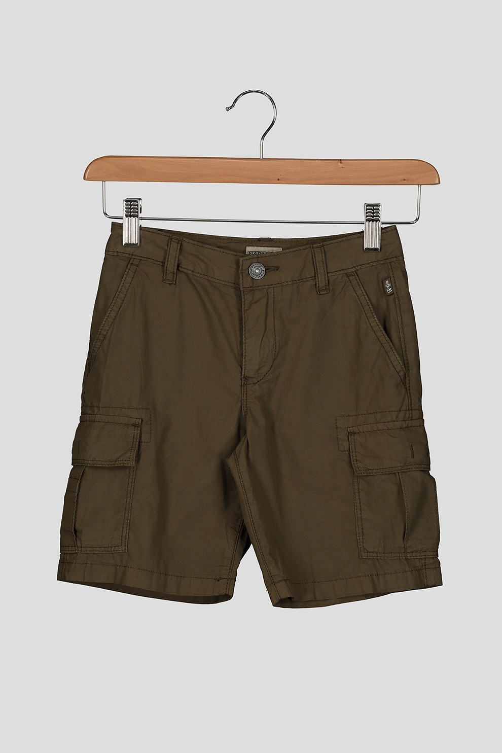 Napapijri, Bermude cargo, Kaki, 120 CM