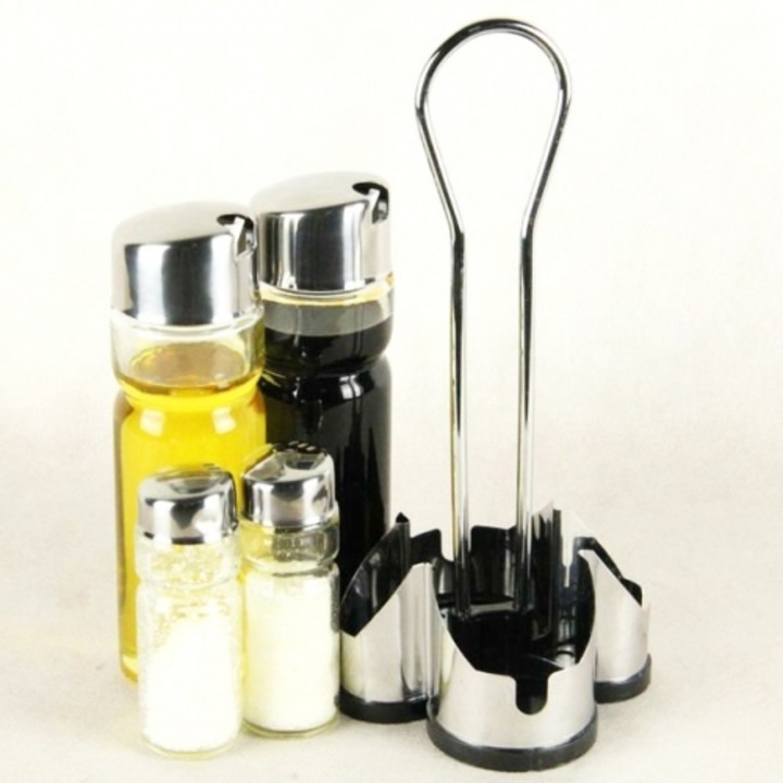 Set 4 piese solnite si oliviere