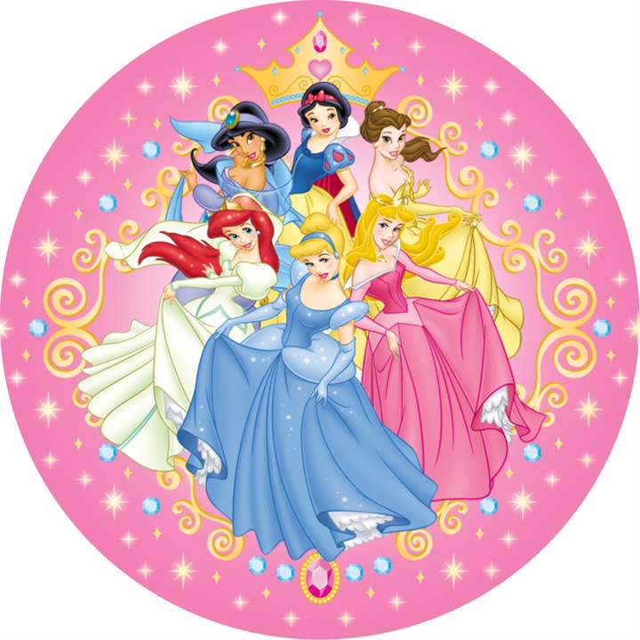 Set 2 vafe pentru tort, PRIMUS WAFER PAPER, cu tavita si gel, comestibile, A4, 3