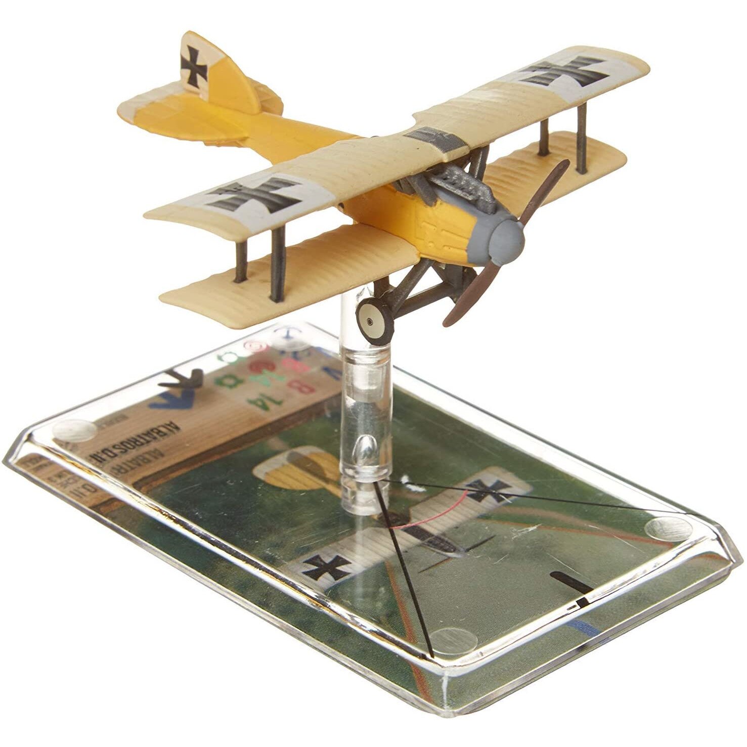 Jucarie Wings of Glory Szepessy-Sokoll Albatros D.II