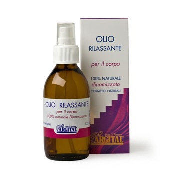 Ulei de Corp cu Efect de Relaxare Argital Pronat 125ml Ulei de Corp cu Efect de Relaxare Argital Pronat 125ml