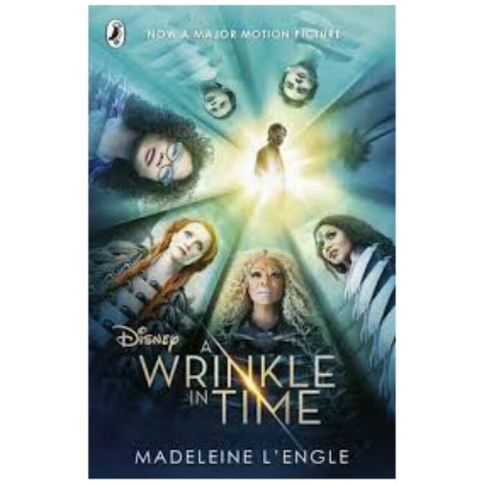 A Wrinkle in Time - Madeleine L'Engle