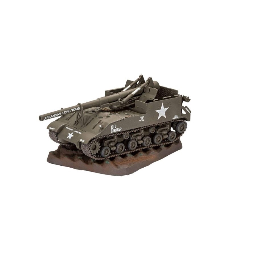 Macheta Revell M40 G.M.C.