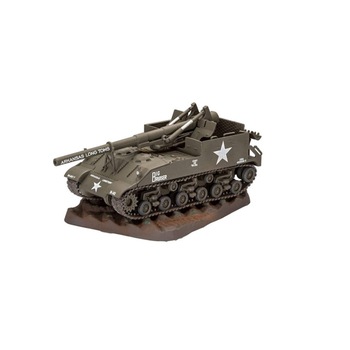 Macheta Revell M40 G.M.C. Macheta Revell M40 G.M.C.