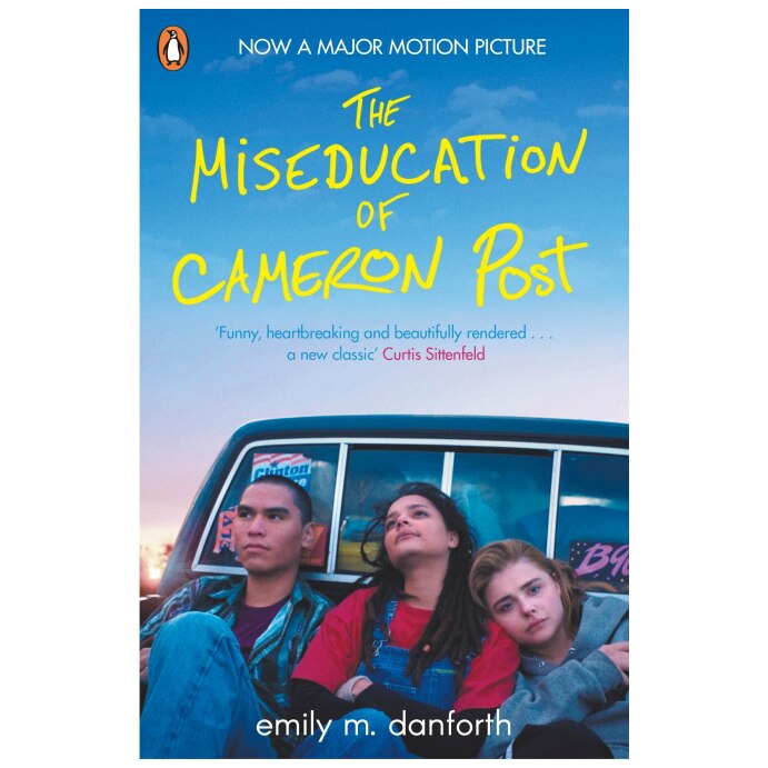 Miseducation of Cameron Post - Emily Danforth