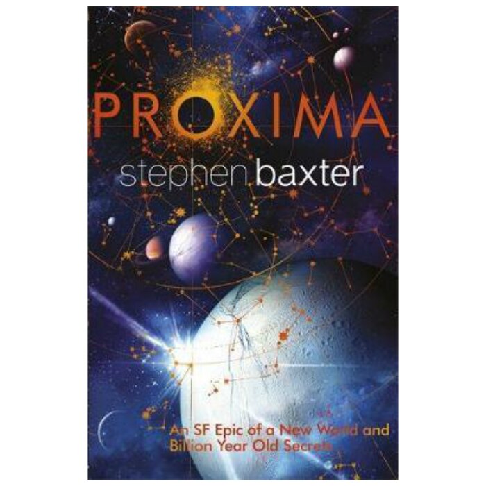 Proxima - Stephen Baxter