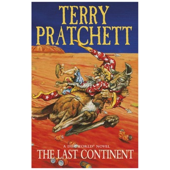 Last Continent - Terry Pratchett Last Continent - Terry Pratchett