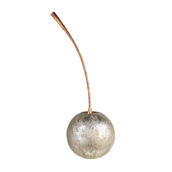 Decoratiune CHERRY, metal, 100 x 35 cm Decoratiune CHERRY, metal, 100 x 35 cm