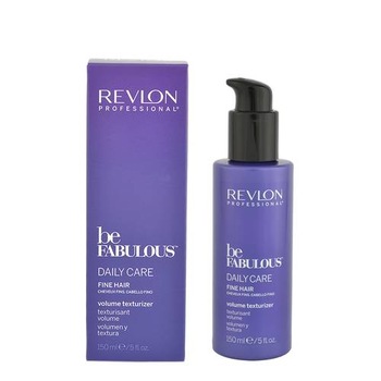 Tratament pentru volum si textura Revlon Professional Be Fabulous Daily Care 150 ml Tratament pentru volum si textura Revlon Professional Be Fabulous Daily Care 150 ml
