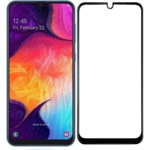 Folie sticla securizata Samsung A20E, 9D, Full Glue,Brand Mobile Tuning