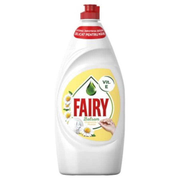 Fairy Sensitive Mosogatószer, kamilla, E vitamin, 400ml