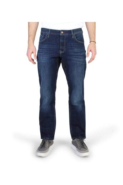 Pantaloni, Tommy Hilfiger, Albastru, Albastru