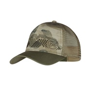 Sapca BUFF trucker Burj khaki