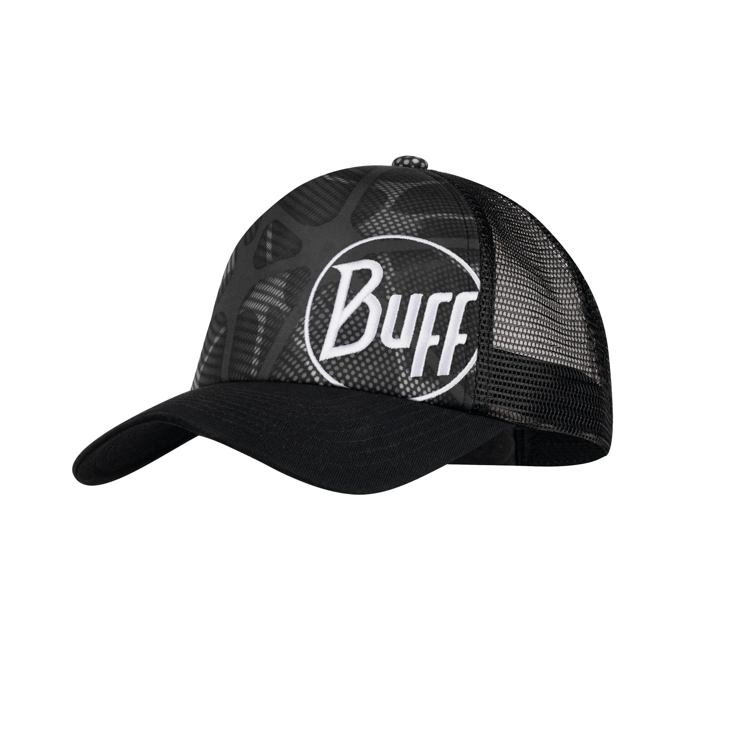 Sapca Buff trucker ape-x black