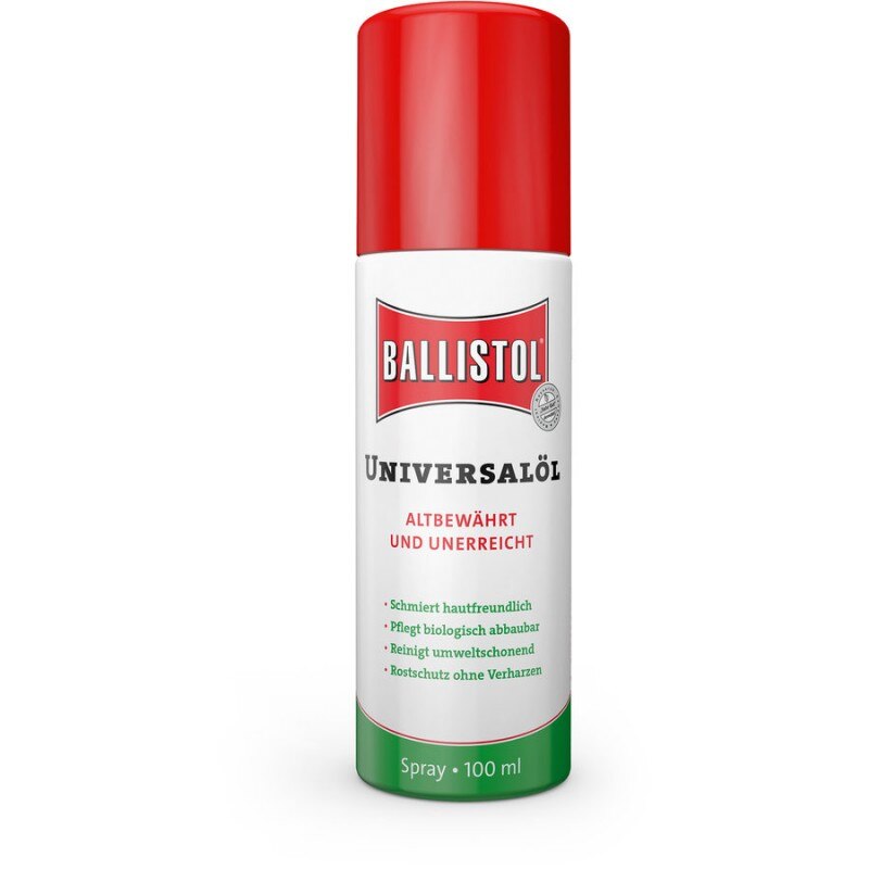 Ballistol Spray Ulei Arma 100ml