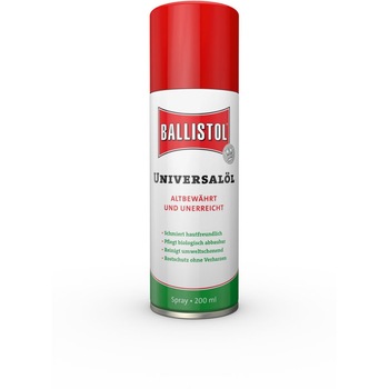 Ballistol Spray Ulei Arma 200ml Ballistol Spray Ulei Arma 200ml