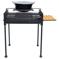 gratar portabil lemn-carbune cu suport de ceaun fm premium 67x40 cm imagen 10_0_
0