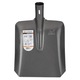 Lopata Tip C Gri Carbon - Lungime 270 mm Latime 230 mm Cantitate [C[Buc] - Cantitate]