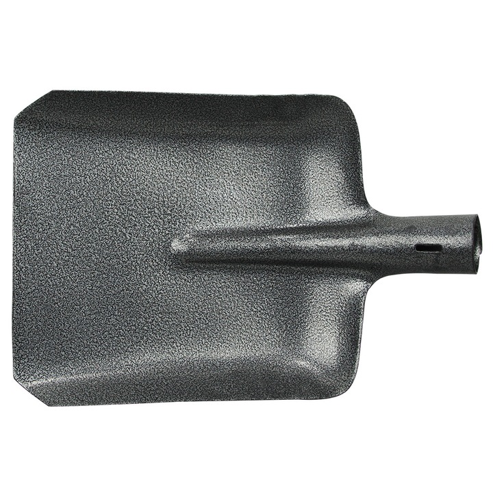 Lapát C típusú szürke karbon EvoTools, hossz 270 mm, szélesség 230 mm