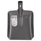 Lopata Tip C Gri Carbon - Lungime 270 mm Latime 230 mm Cantitate [C[Buc] - Cantitate]