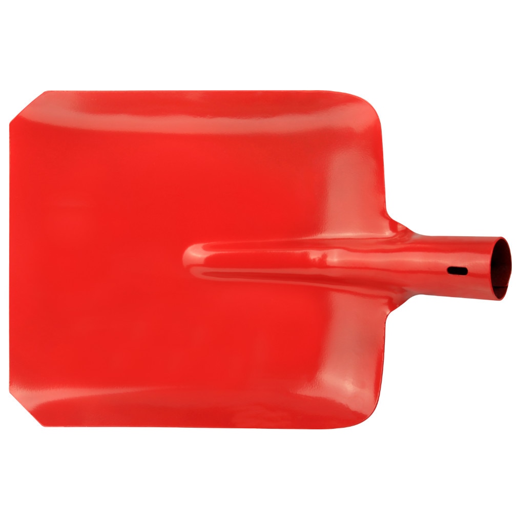 Lopata Tip C Rosie EvoTools, Lungime 270 mm, Latime 230 mm