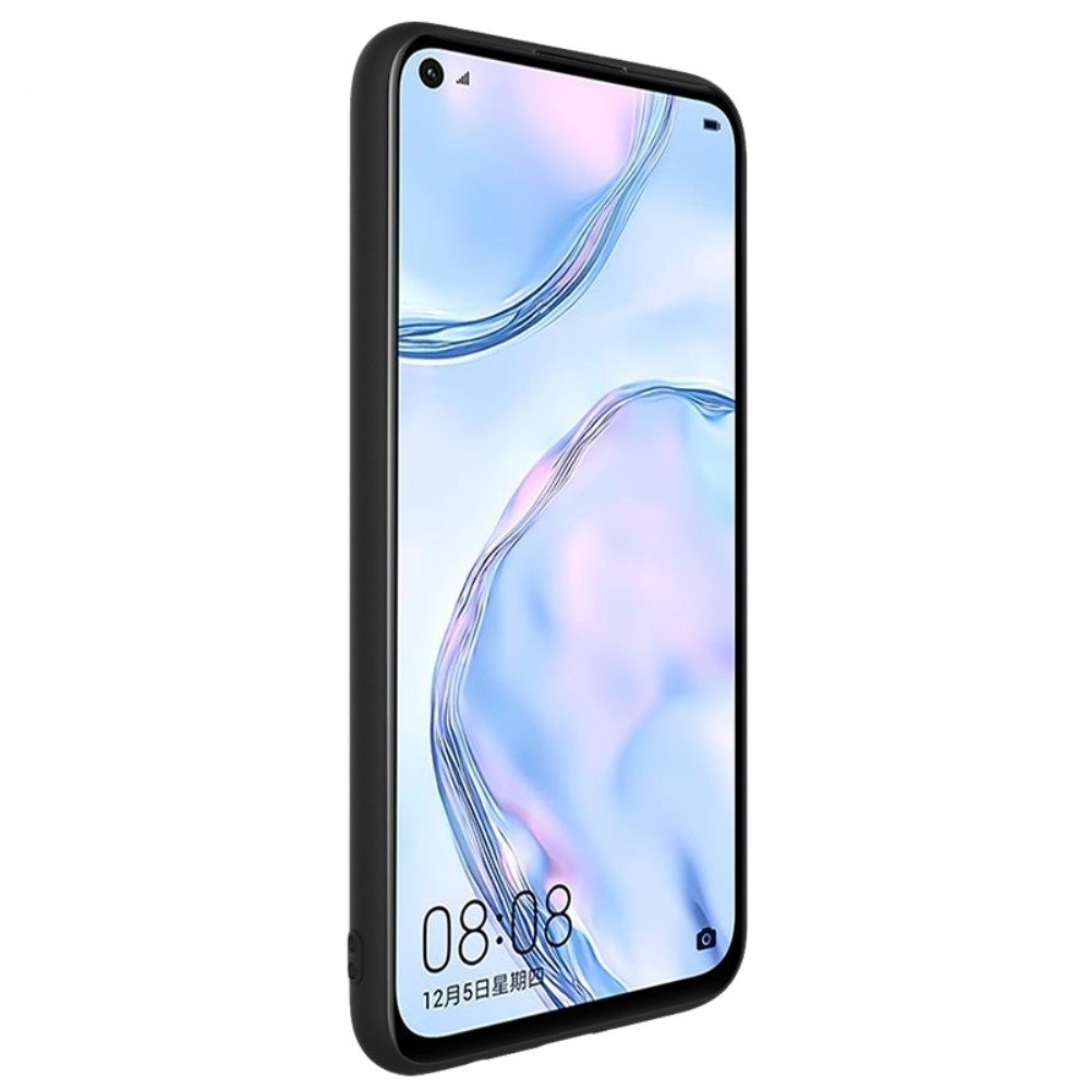 Husa compatibila cu Samsung Galaxy A12 Tpu Black