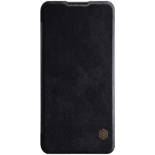 Husa Huawei P40 Lite Flip Case Qin Nillkin Neagra