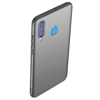 Husa HUAWEI P30 Lite MSVII Simple Ultra-Thin Cover PC Gri Husa HUAWEI P30 Lite MSVII Simple Ultra-Thin Cover PC Gri