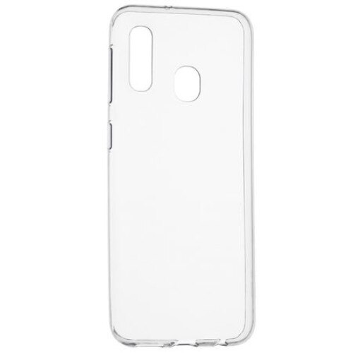 Husa Tpu silicon Transparent Samsung A20E, Brand Mobile Tuning
