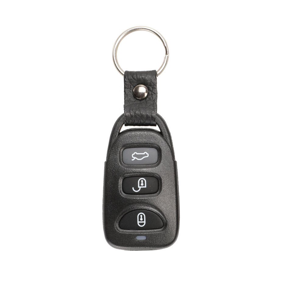 Кутия за ключове Hyundai 3 бутона, Без държач за батерия - eMAG.bg