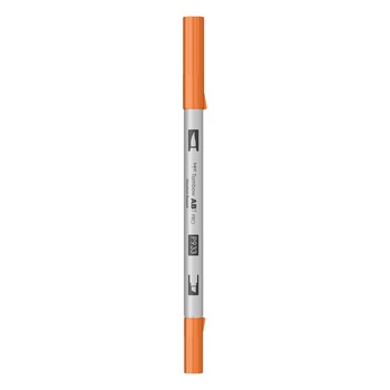 Marker Tombow ABT Pro Dual Brush Pen P933 - orange Marker Tombow ABT Pro Dual Brush Pen P933 - orange