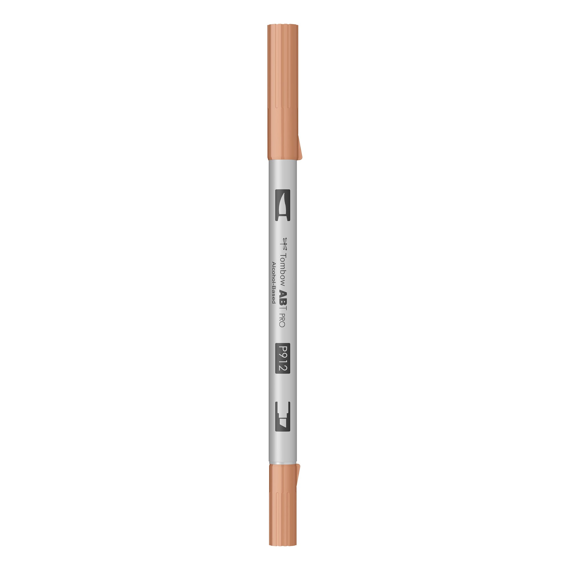Marker Tombow ABT Pro Dual Brush Pen P912 - pale cherry