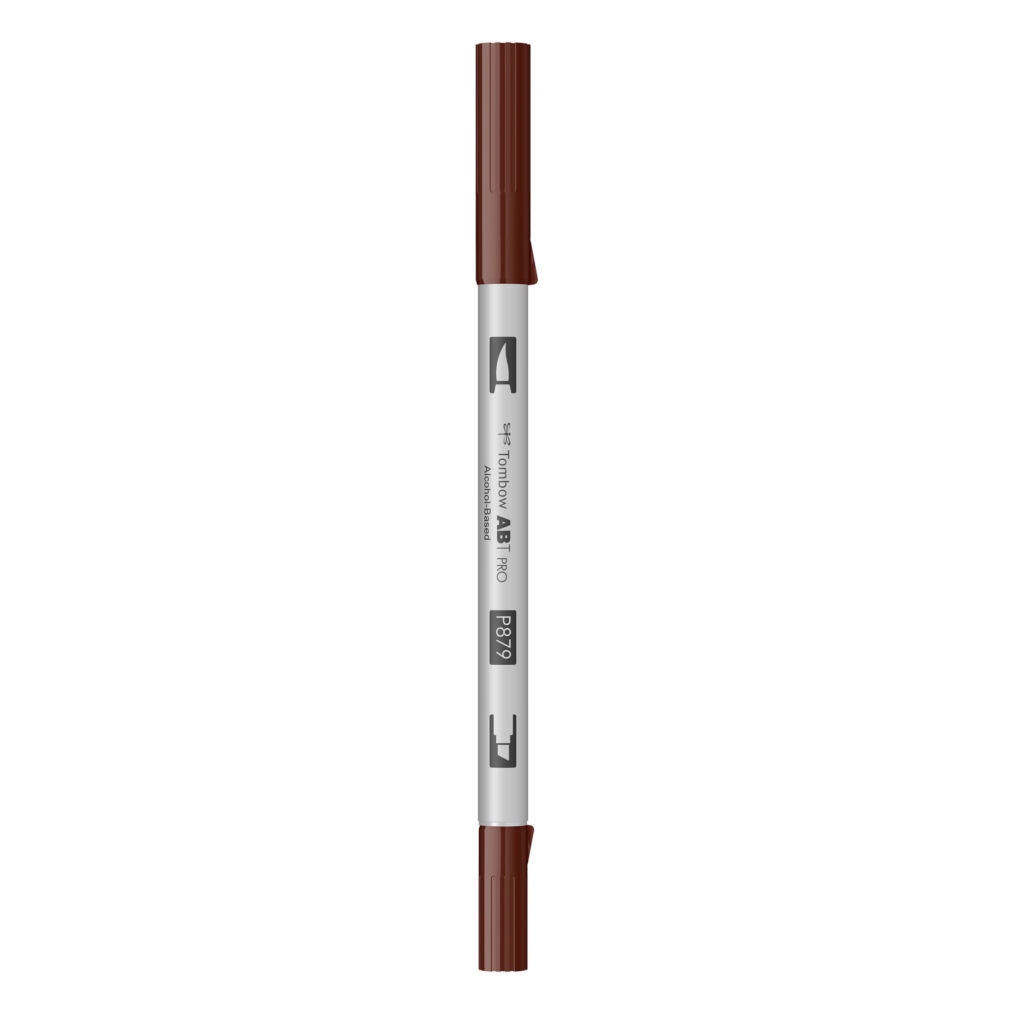Marker Tombow ABT Pro Dual Brush Pen P879 - brown