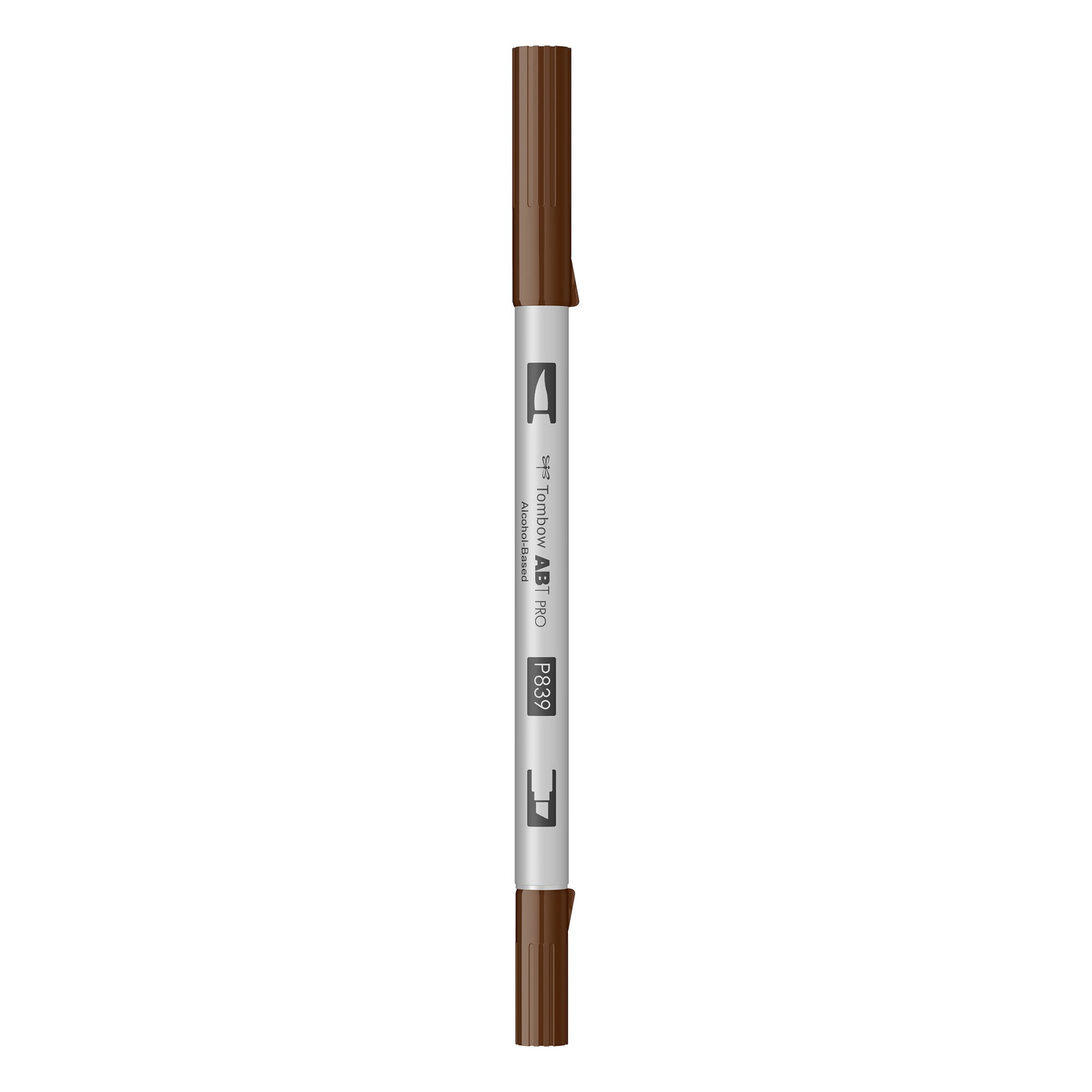Marker Tombow ABT Pro Dual Brush Pen P839 - espresso