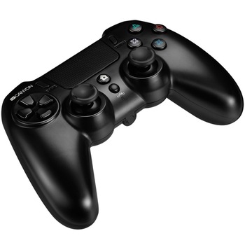 Gamepad Canyon CND_GPW5 Wireless, PS4 Gamepad Canyon CND_GPW5 Wireless, PS4