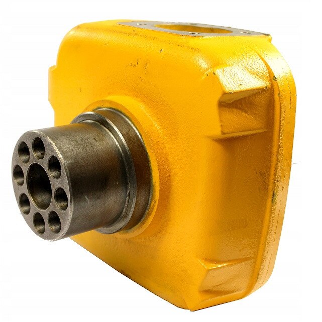 Fuzeta laterala dreapta buldoexcavator JCB 3CX/ 4CX