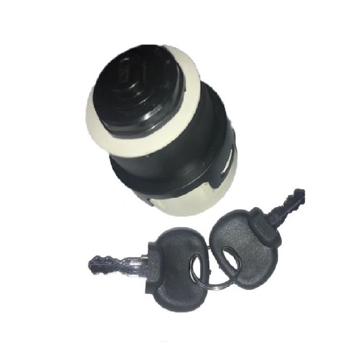 Contact cu cheie buldoexcavator VOLVO