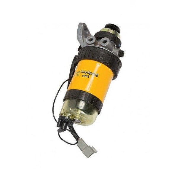 Pompa amorsare buldoexcavator JCB 3CX