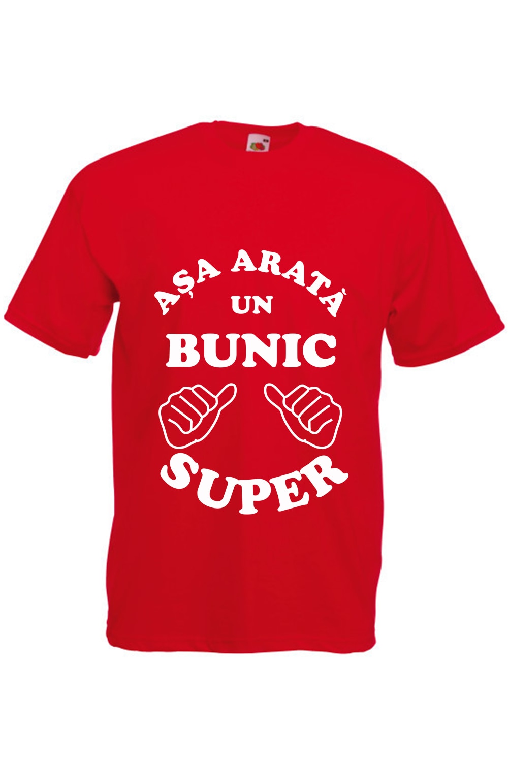 Bunic super, Rosu