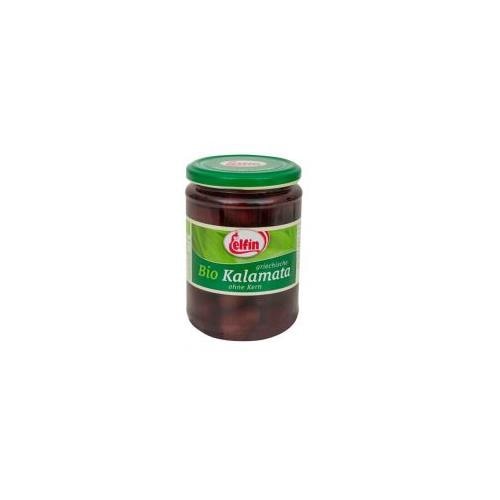 Masline Bio Kalamata fara Samburi Elfin 360gr