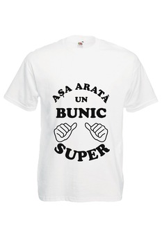 Bunic super, Alb Bunic super, Alb
